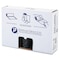 Integrated Bagging Systems 60 gal Trash Bags, 38 in x 58 in, Super Extra Heavy-Duty, 1.4 mil, Black, 100 PK WSLW3858SHK - alternate 1